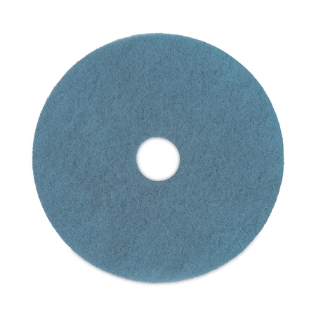 Premiere Pads Floor Pads, 20", Aqua, PK5 PAD 4020 AQU